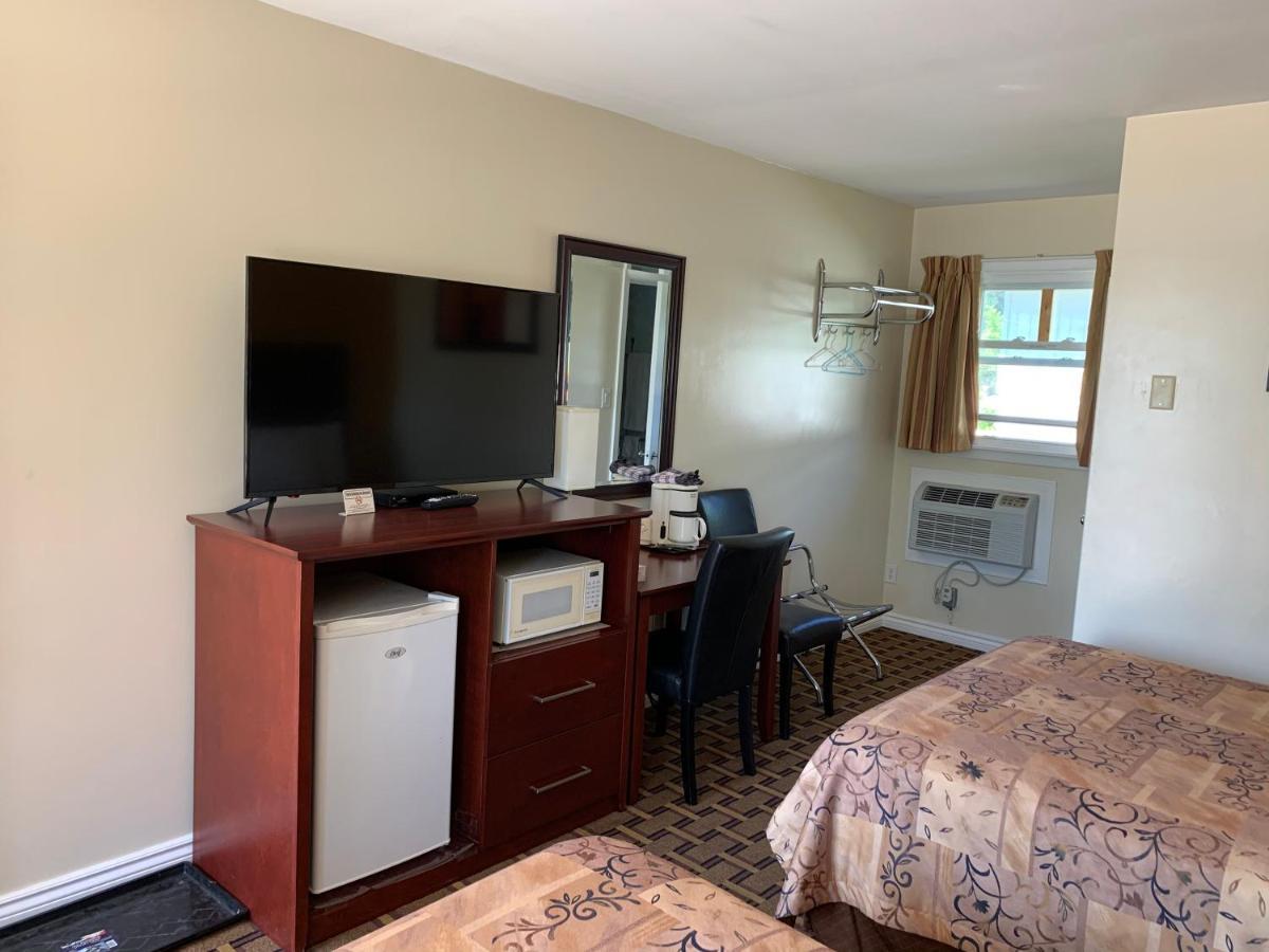 Park Place Motel & Suites Tweed Esterno foto