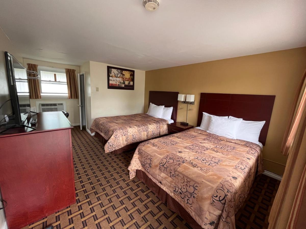 Park Place Motel & Suites Tweed Esterno foto