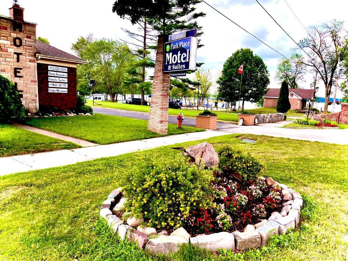 Park Place Motel & Suites Tweed Esterno foto