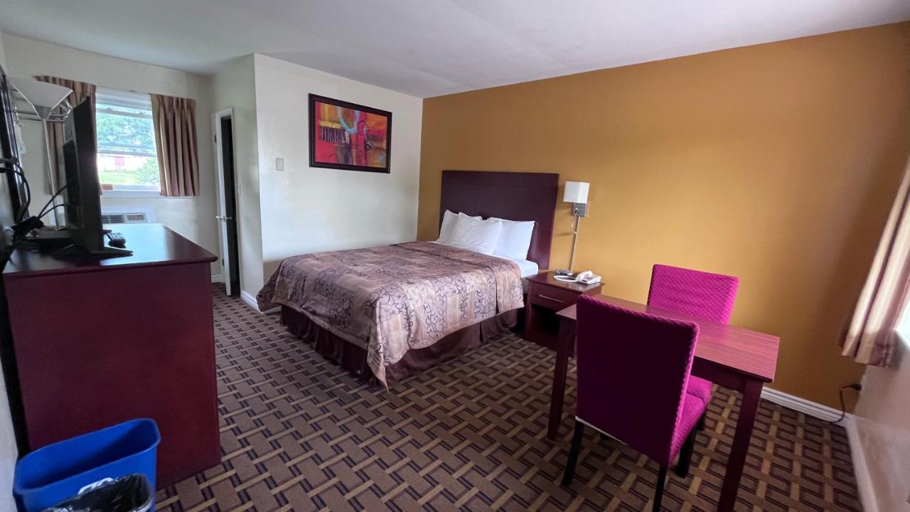 Park Place Motel & Suites Tweed Esterno foto