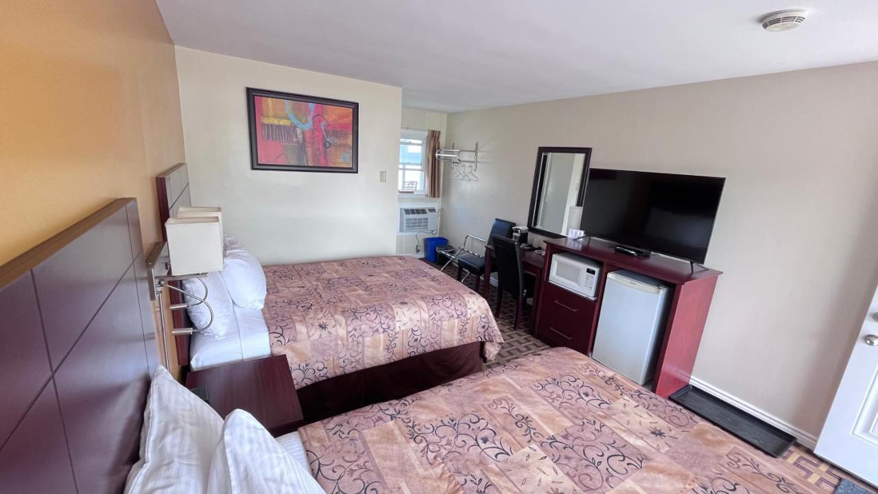 Park Place Motel & Suites Tweed Esterno foto