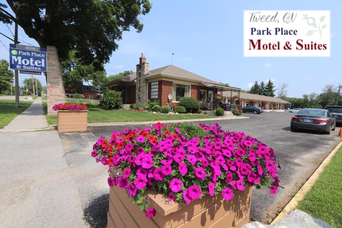 Park Place Motel & Suites Tweed Esterno foto