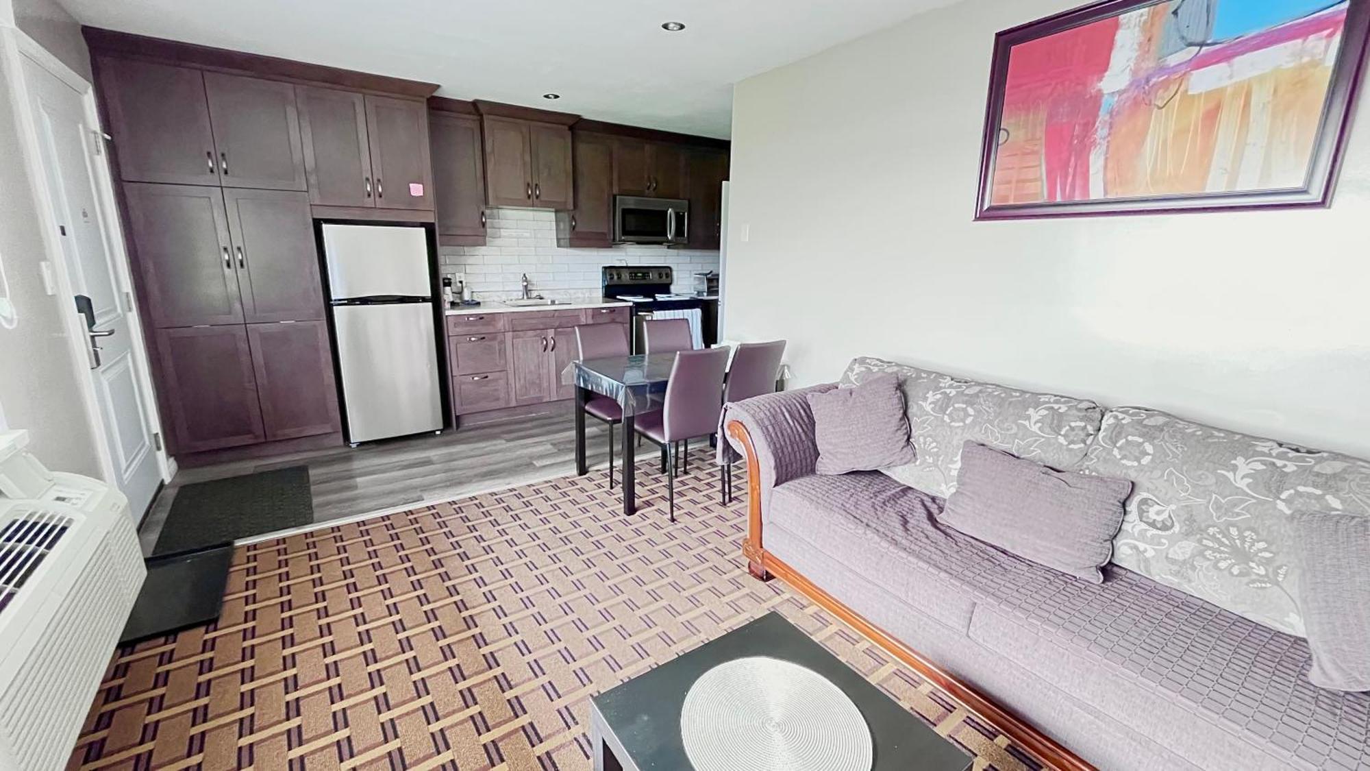 Park Place Motel & Suites Tweed Esterno foto